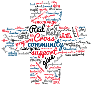 volunteer word cloud crop