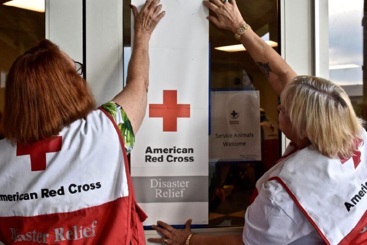 Hurricane Florence 2018