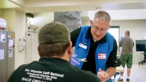 Walter Reed National Military Center 2016